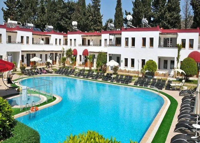 Szálloda Cherry Turgutreis