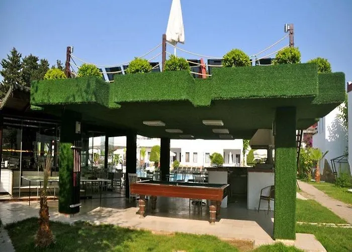 מלון Cherry טורגוטריס